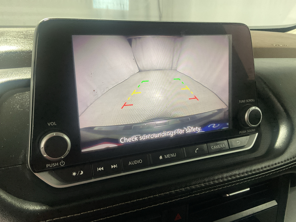 2023 Nissan Rogue SV AWD