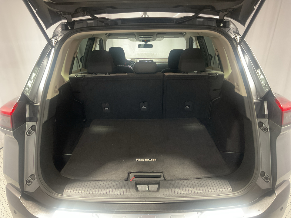 2023 Nissan Rogue SV AWD