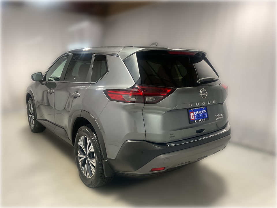 2023 Nissan Rogue SV AWD