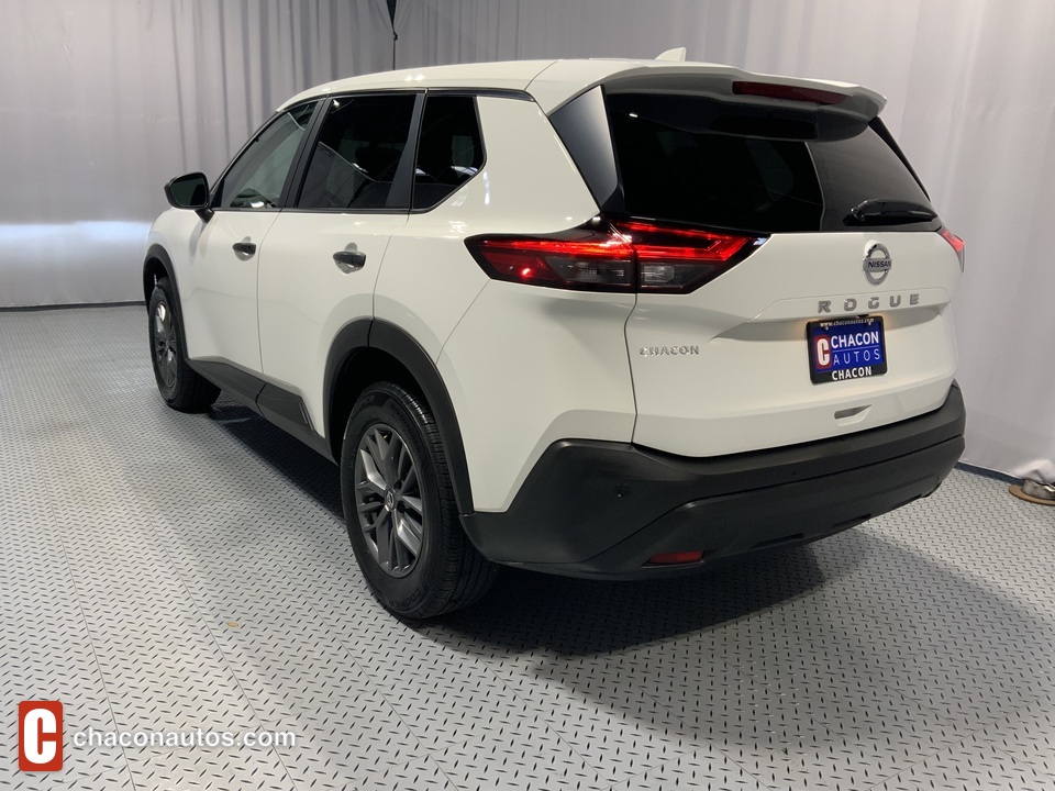 2021 Nissan Rogue S