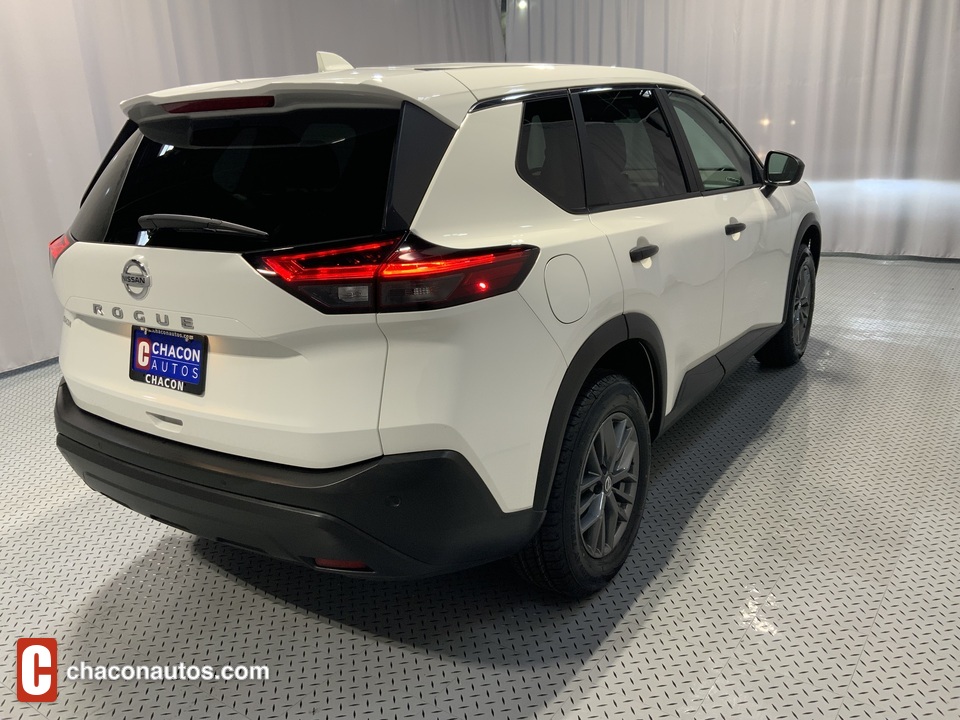 2021 Nissan Rogue S