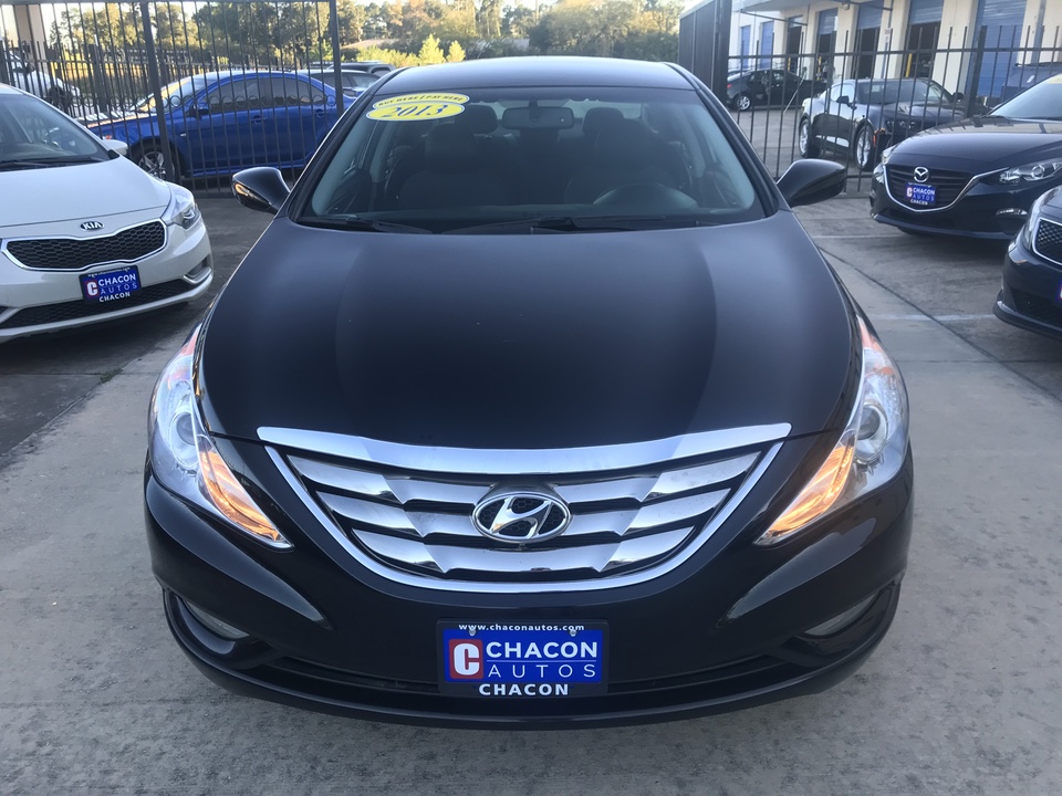 2013 Hyundai Sonata Limited Auto