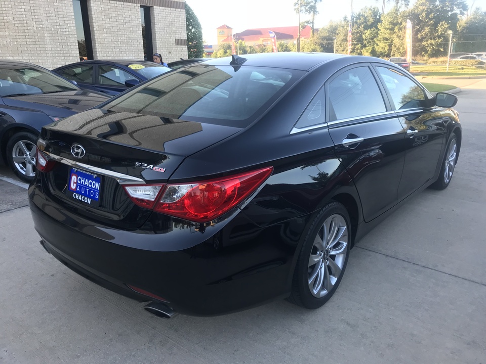 2013 Hyundai Sonata Limited Auto