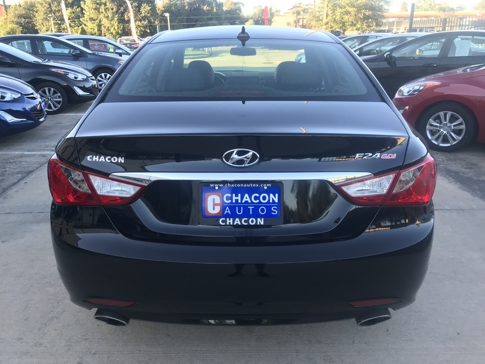 2013 Hyundai Sonata Limited Auto