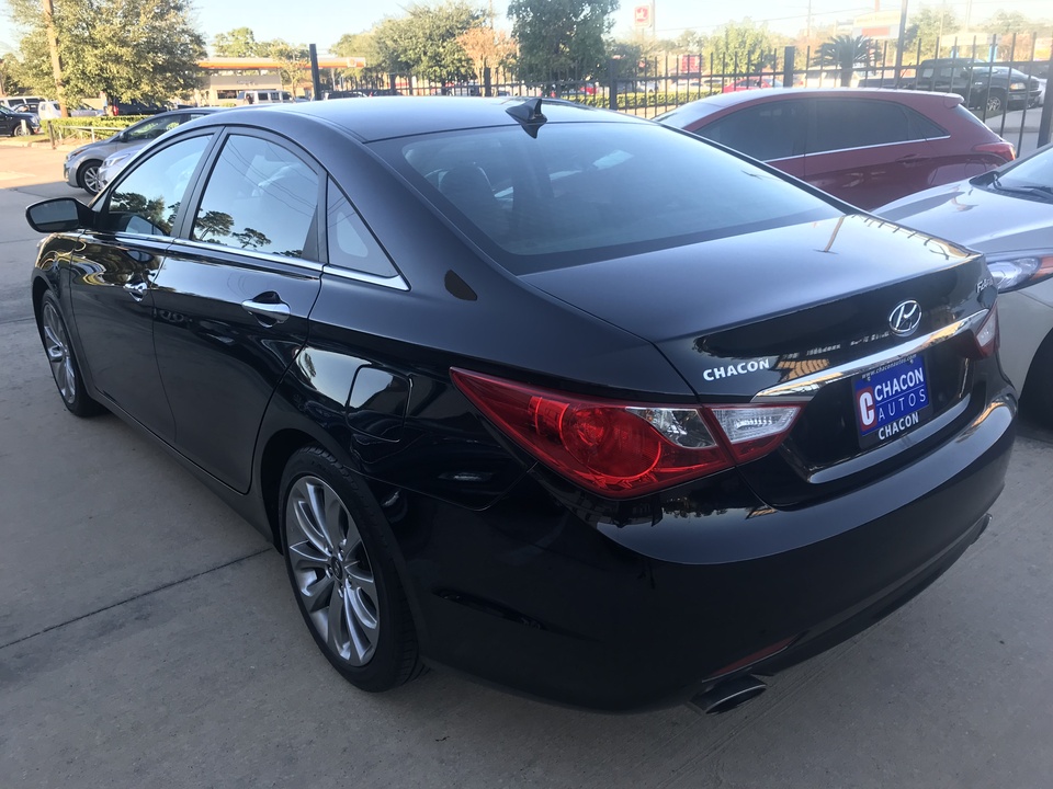 2013 Hyundai Sonata Limited Auto