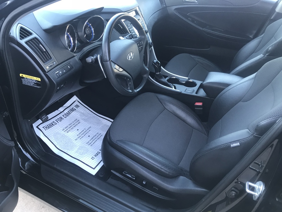 2013 Hyundai Sonata Limited Auto