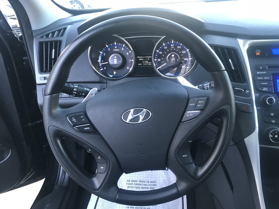 2013 Hyundai Sonata Limited Auto