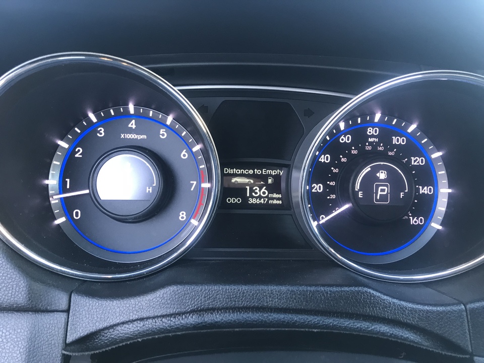 2013 Hyundai Sonata Limited Auto