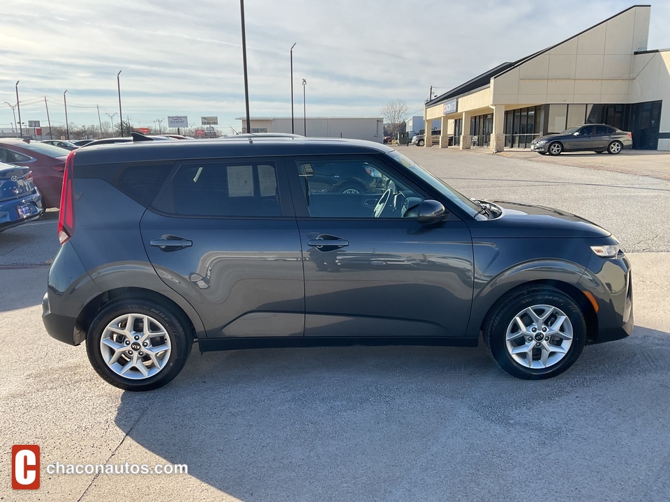 2021 Kia Soul S