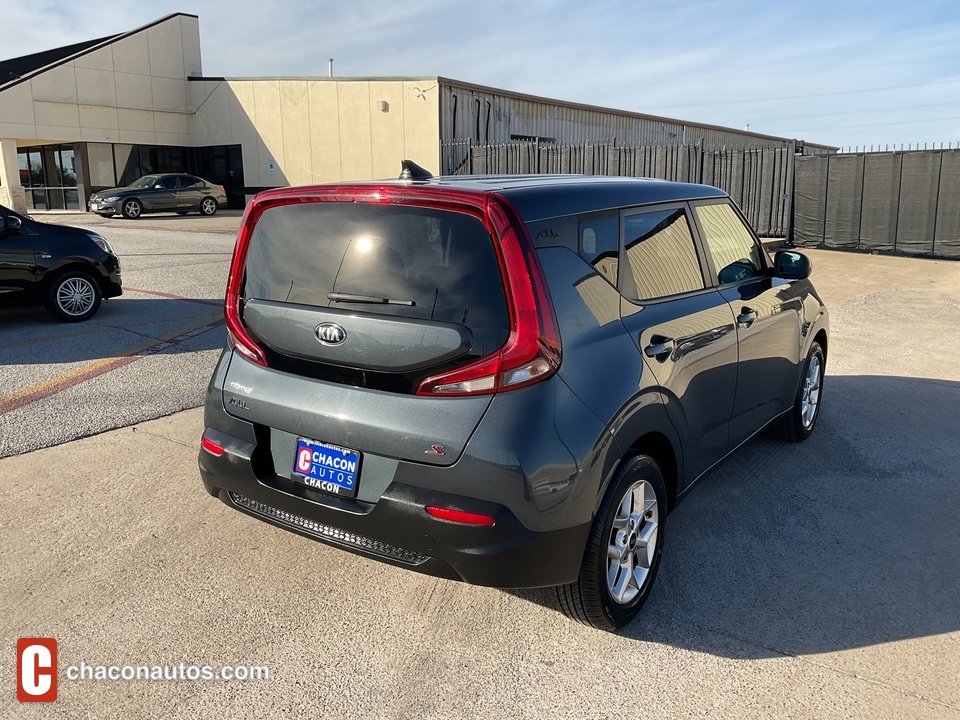 2021 Kia Soul S