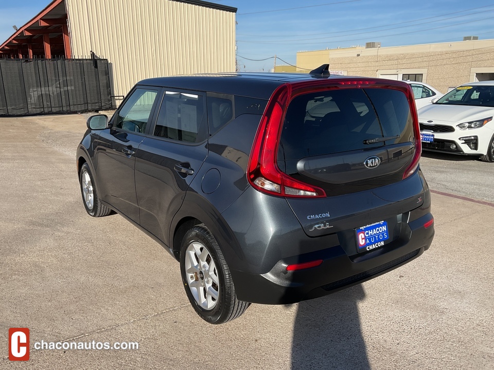 2021 Kia Soul S