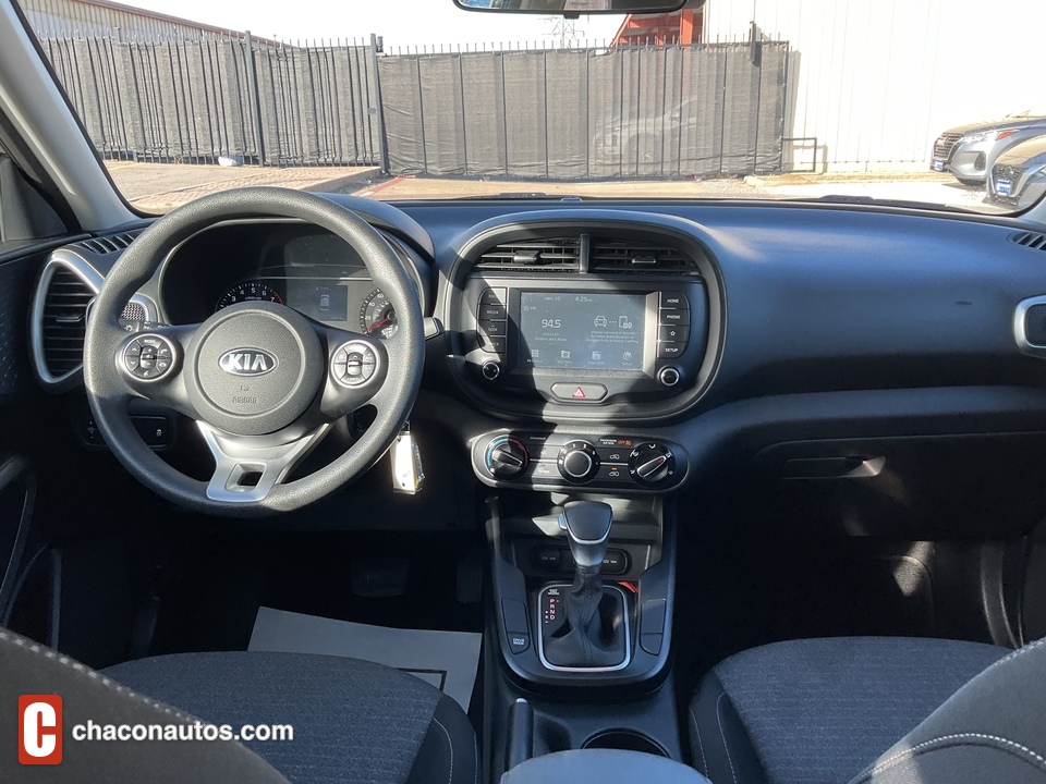 2021 Kia Soul S