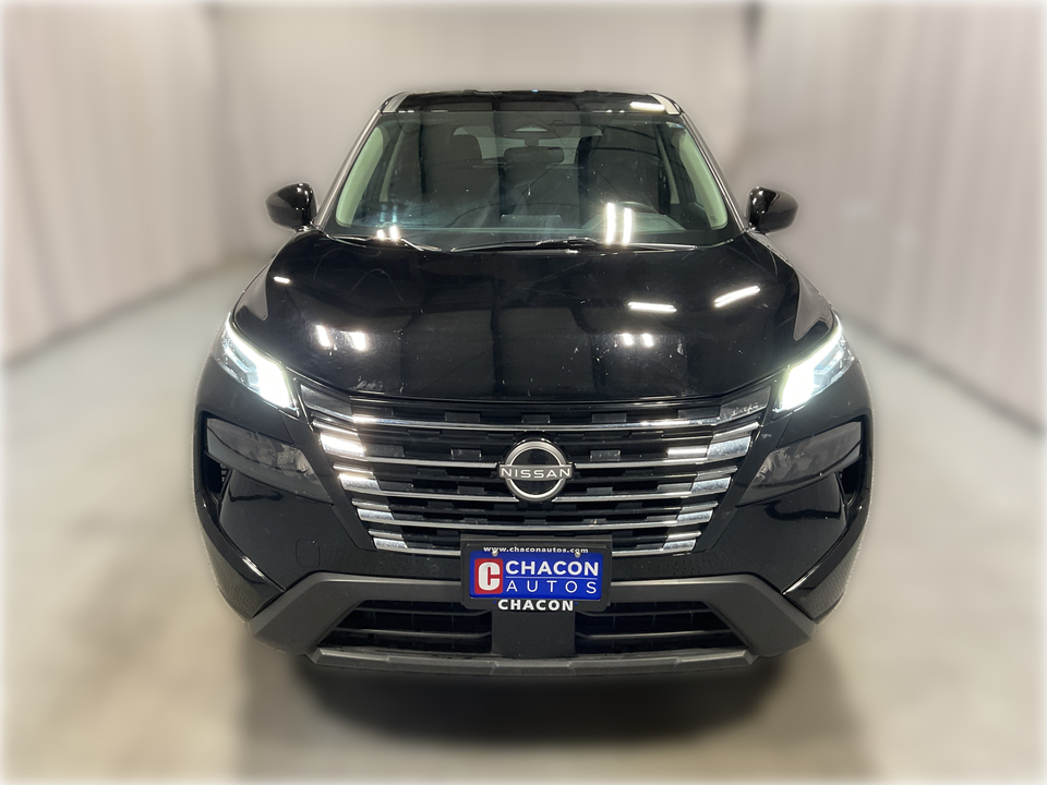 2025 Nissan Rogue SV AWD