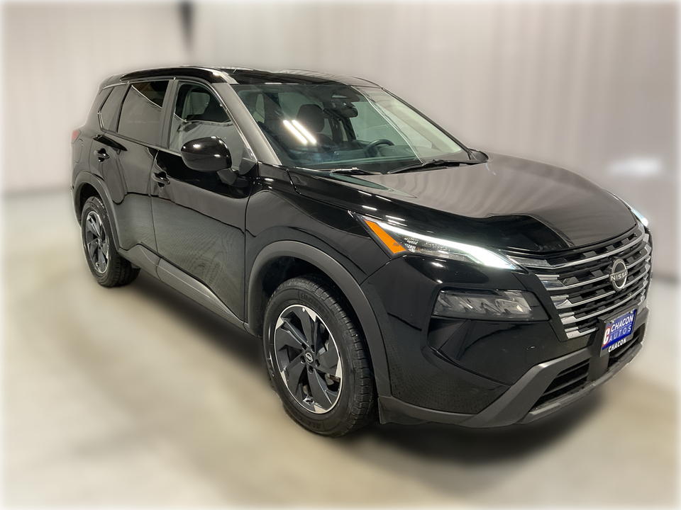 2025 Nissan Rogue SV AWD