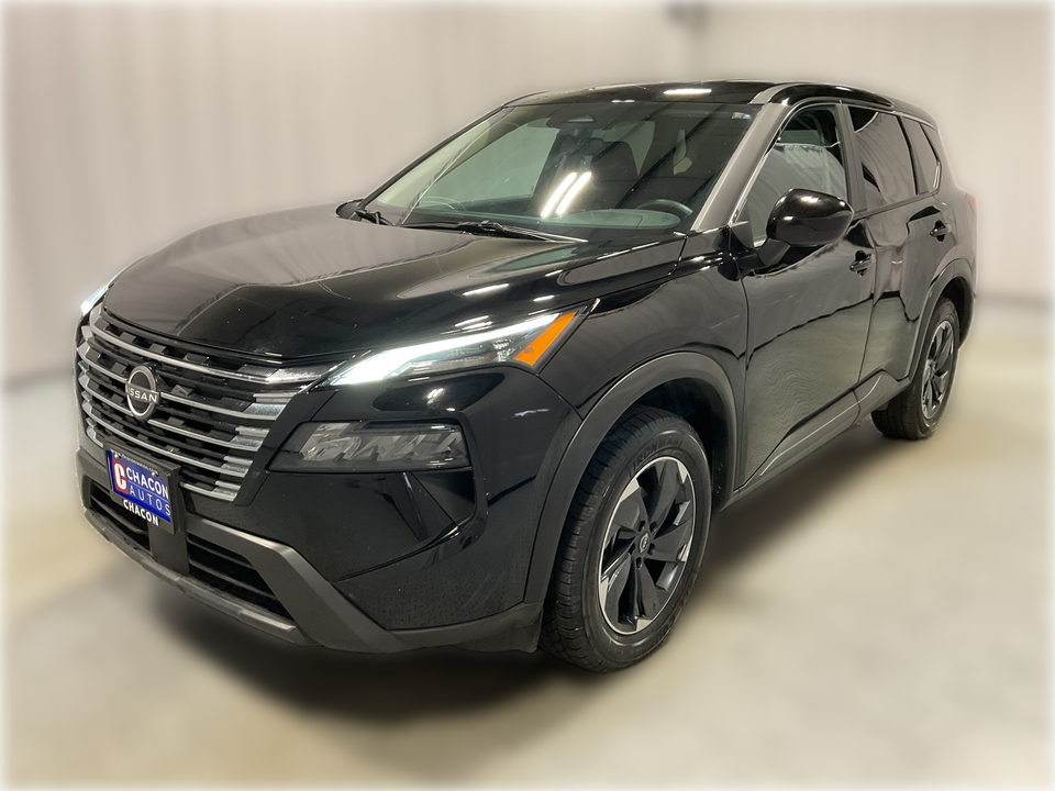 2025 Nissan Rogue SV AWD