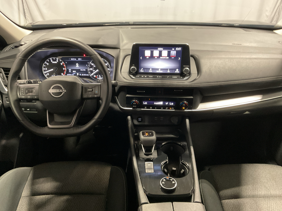 2025 Nissan Rogue SV AWD