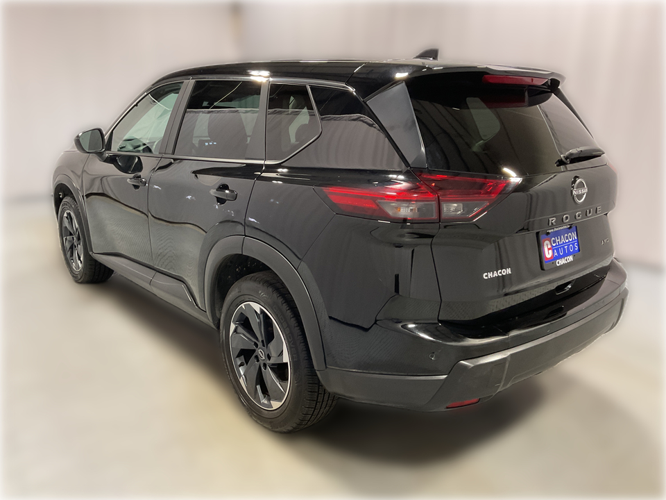 2025 Nissan Rogue SV AWD