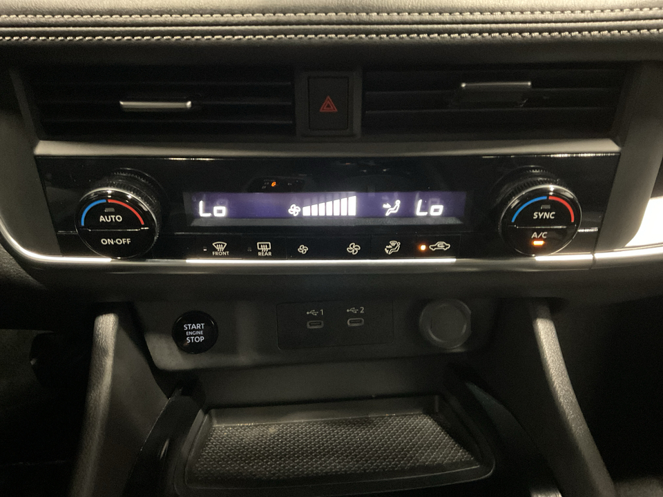 2025 Nissan Rogue SV AWD