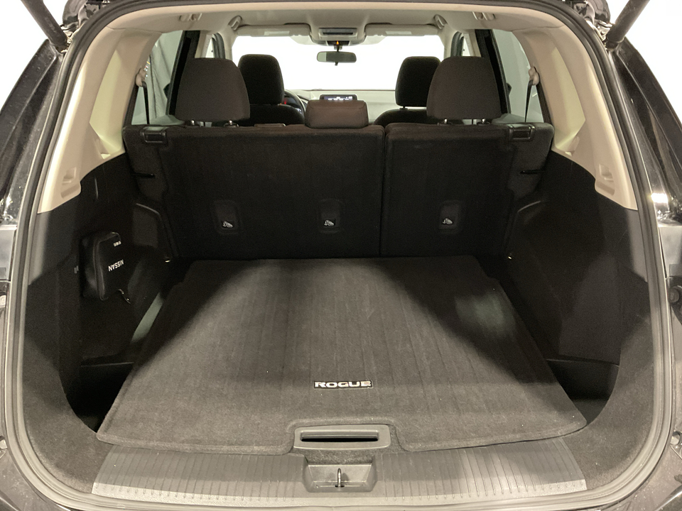 2025 Nissan Rogue SV AWD