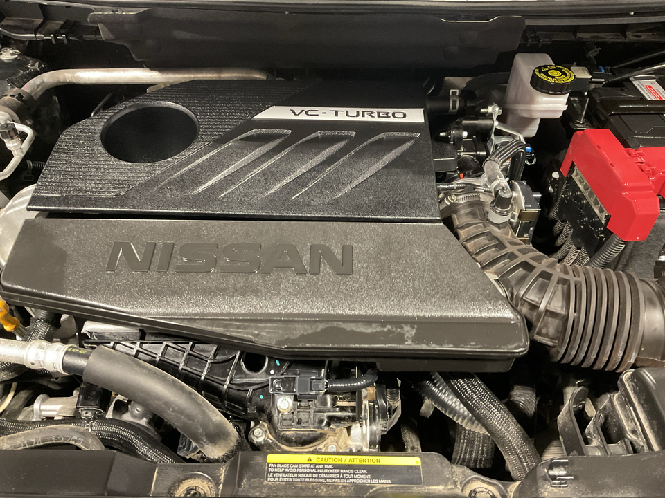 2025 Nissan Rogue SV AWD