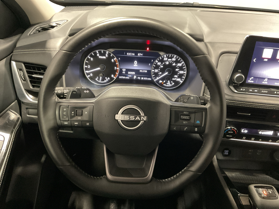2025 Nissan Rogue SV AWD