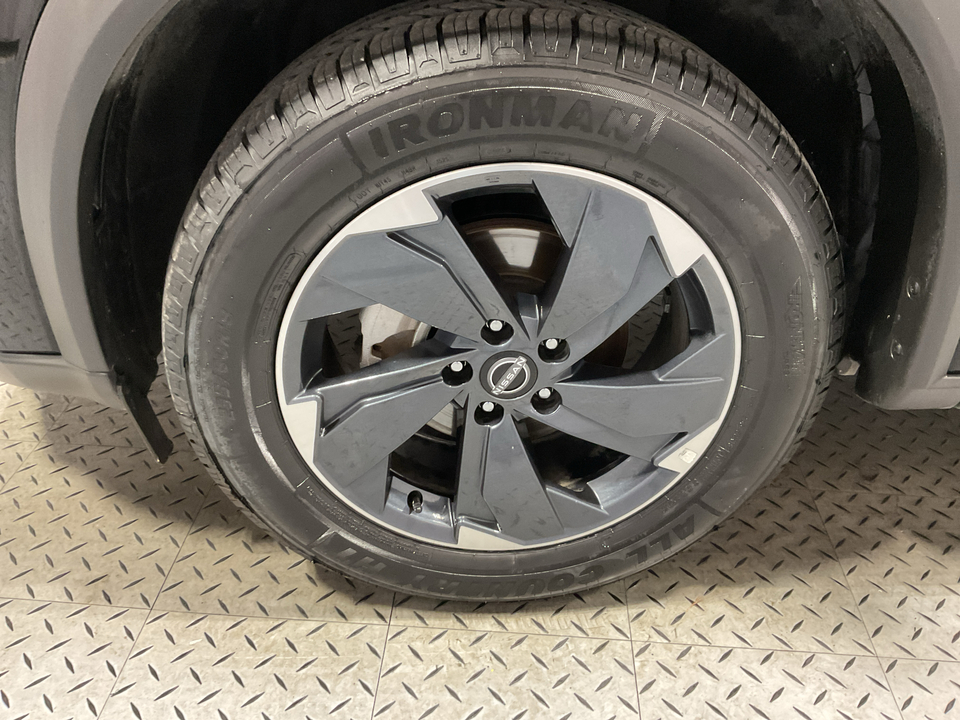 2025 Nissan Rogue SV AWD