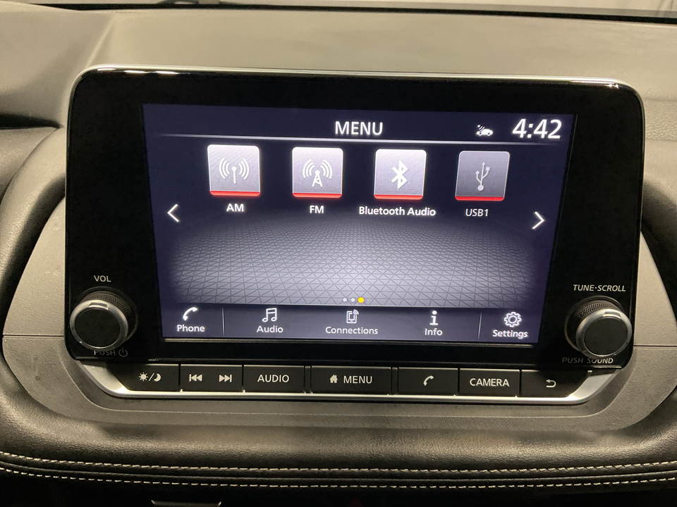 2025 Nissan Rogue SV AWD