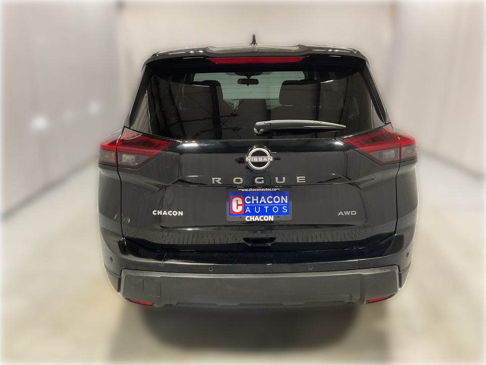 2025 Nissan Rogue SV AWD