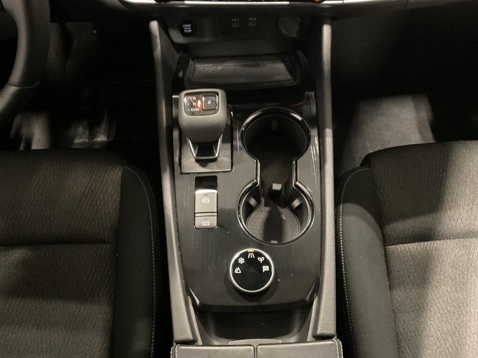 2025 Nissan Rogue SV AWD