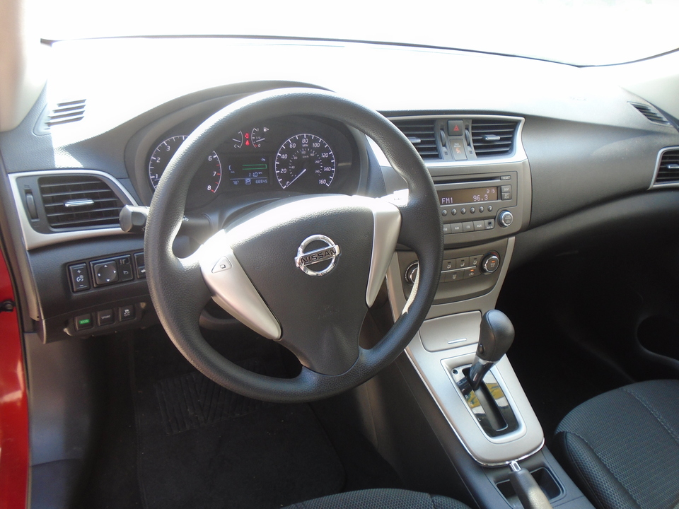 Used 2013 Nissan Sentra in Austin, TX ( A769022 ) | Chacon Autos