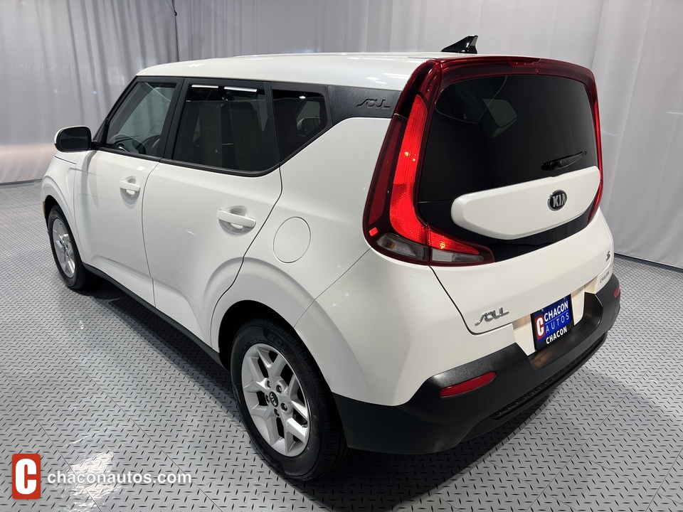 2021 Kia Soul LX CVT