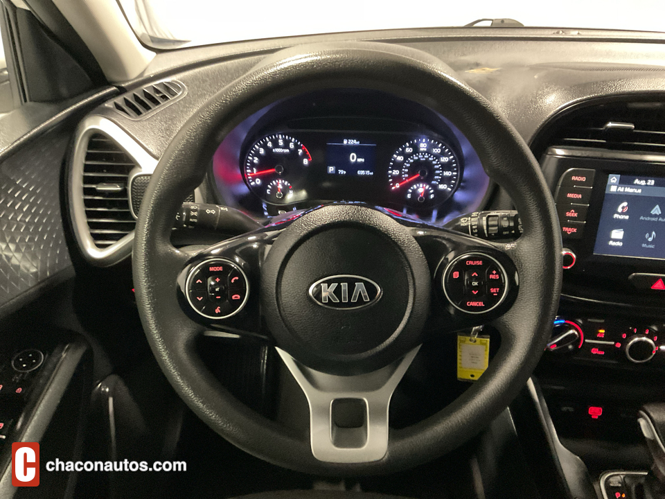 2021 Kia Soul LX CVT