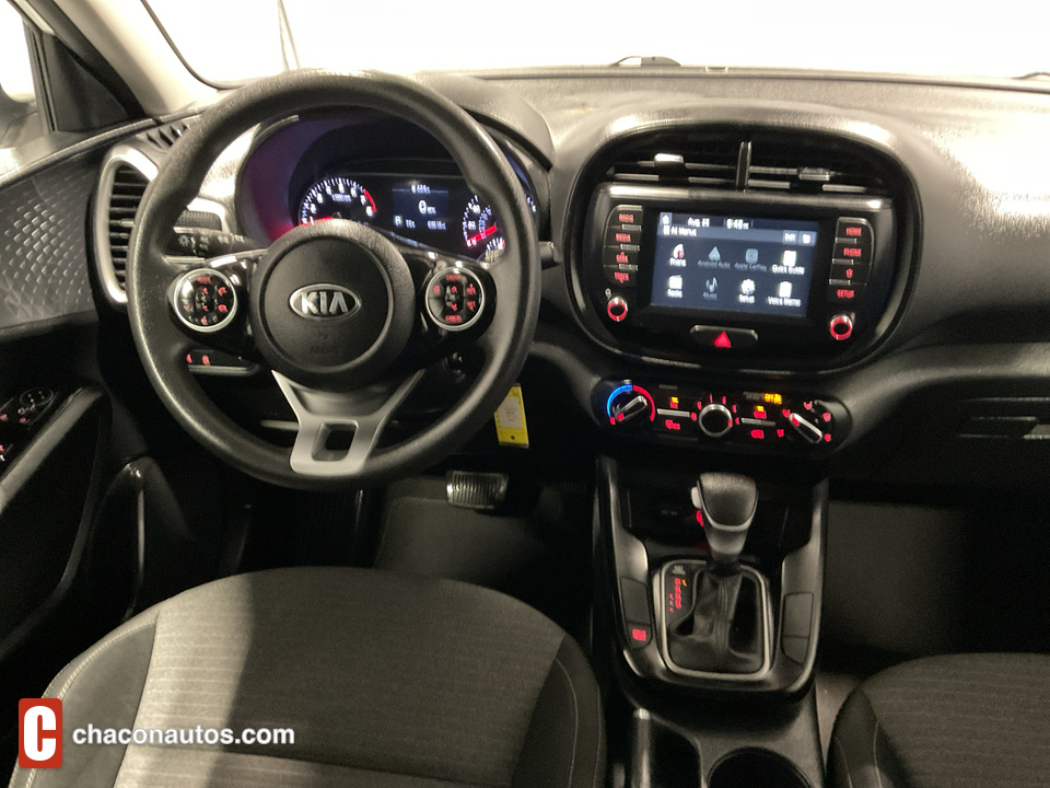 2021 Kia Soul LX CVT