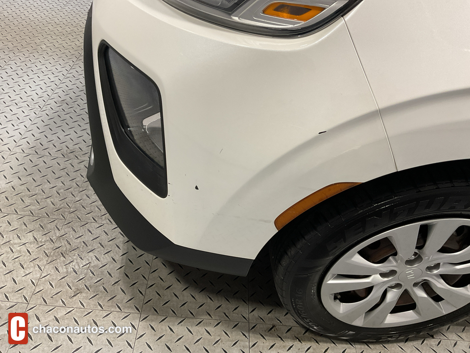 2021 Kia Soul LX CVT