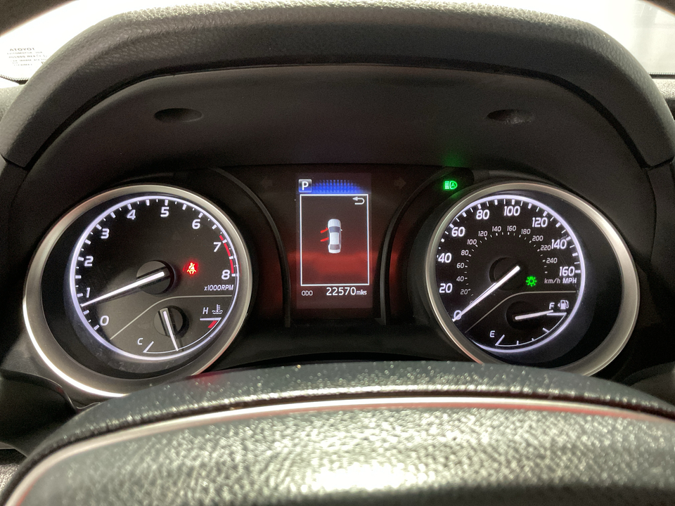 2023 Toyota Camry LE