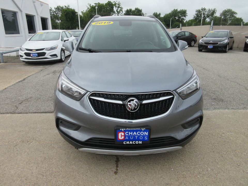 2019 Buick Encore Preferred FWD