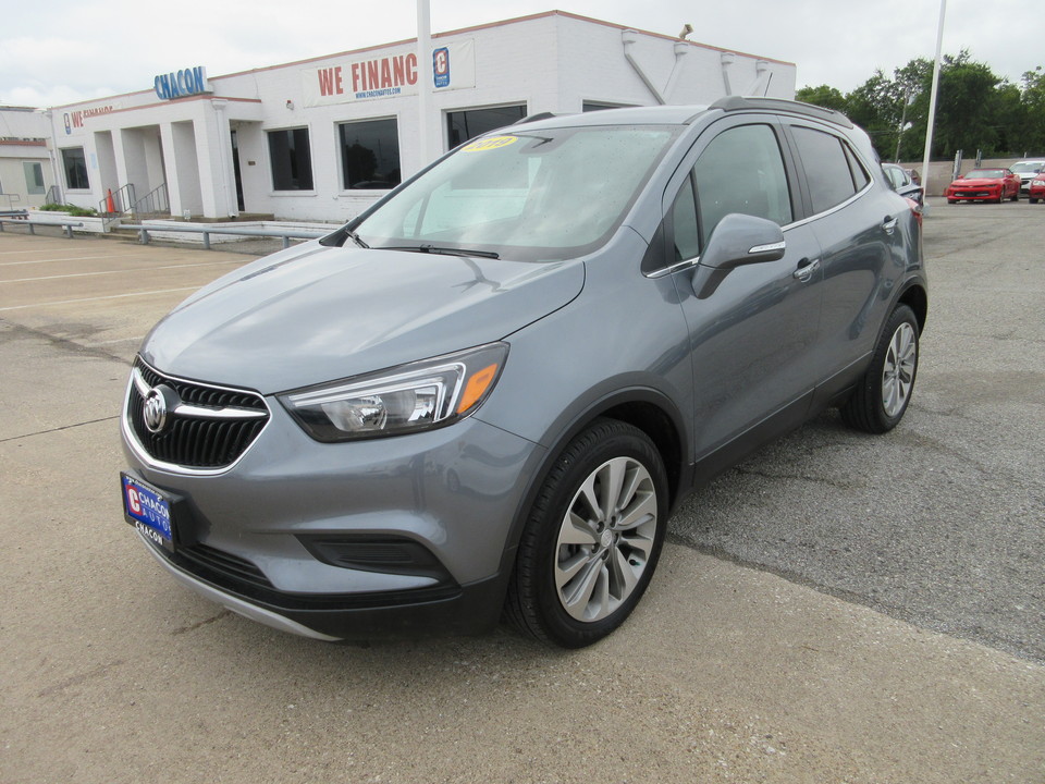 2019 Buick Encore Preferred FWD