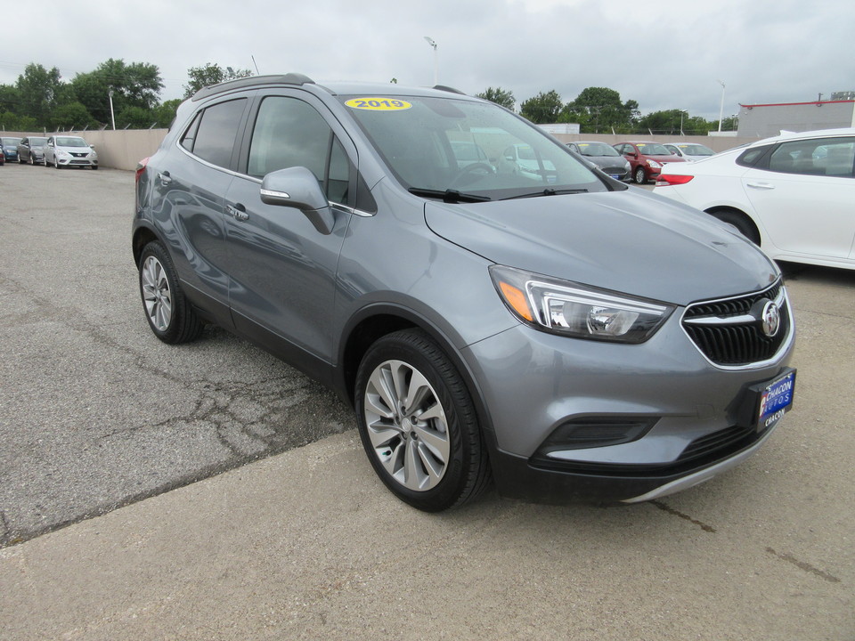 2019 Buick Encore Preferred FWD