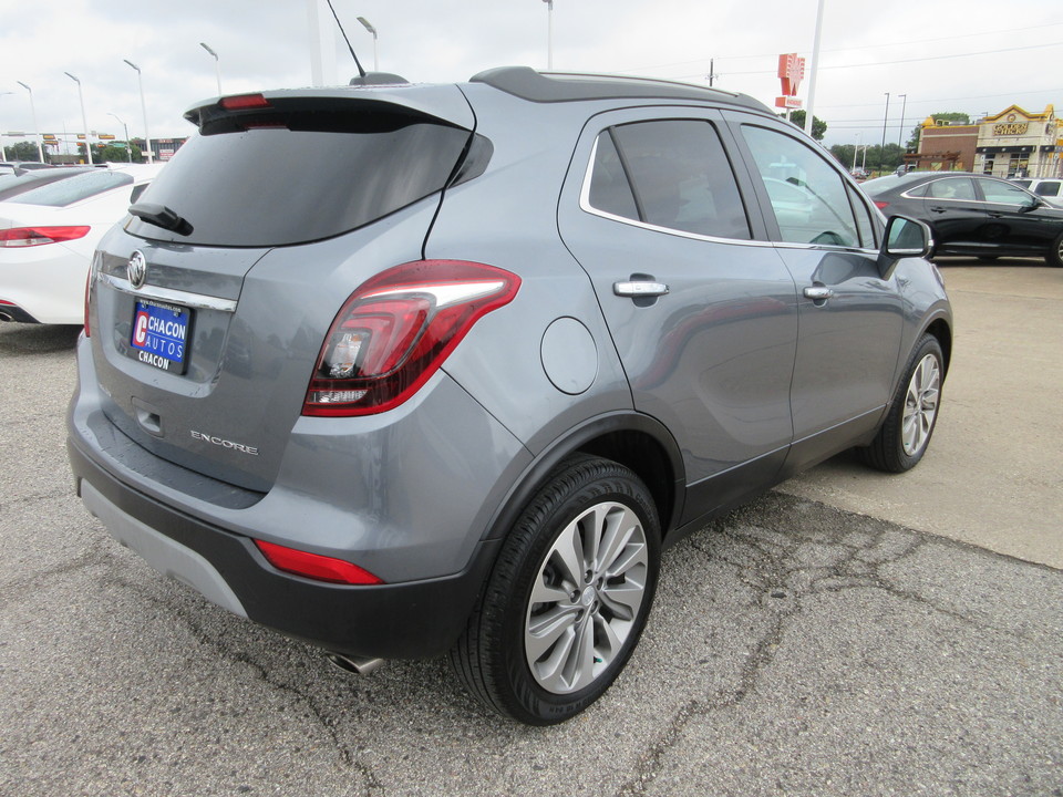 2019 Buick Encore Preferred FWD