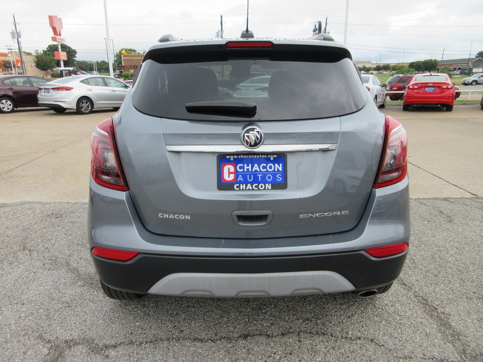 2019 Buick Encore Preferred FWD