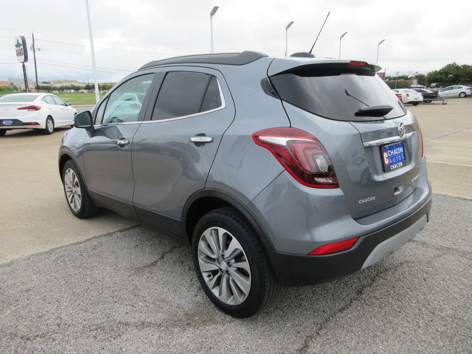 2019 Buick Encore Preferred FWD