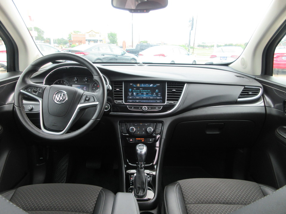 2019 Buick Encore Preferred FWD