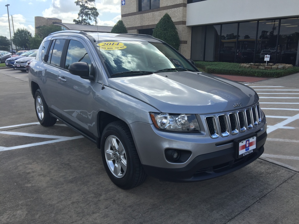 2014 Jeep Compass Sport FWD