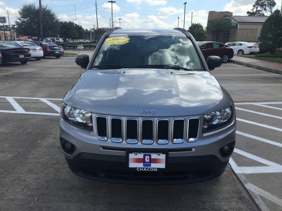 2014 Jeep Compass Sport FWD