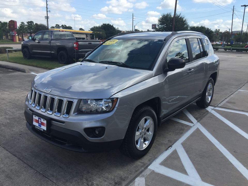 2014 Jeep Compass Sport FWD