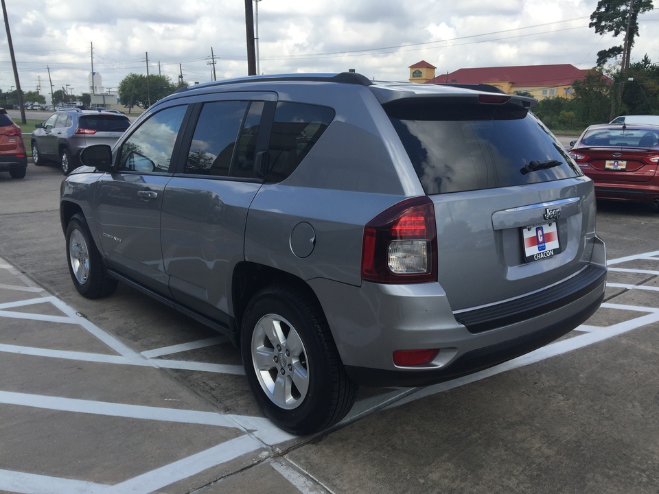 2014 Jeep Compass Sport FWD