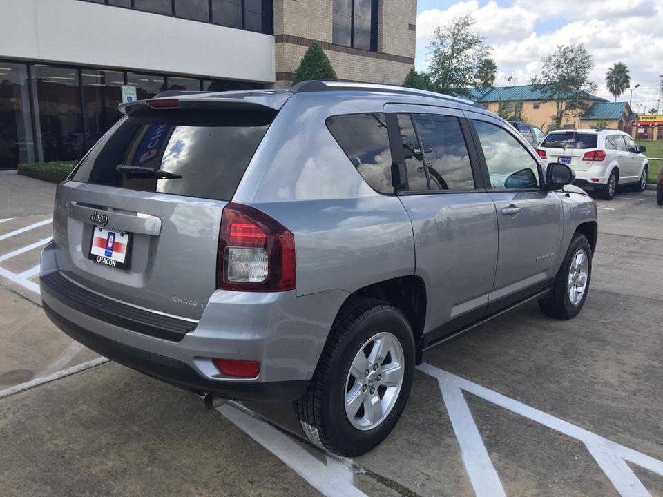 2014 Jeep Compass Sport FWD