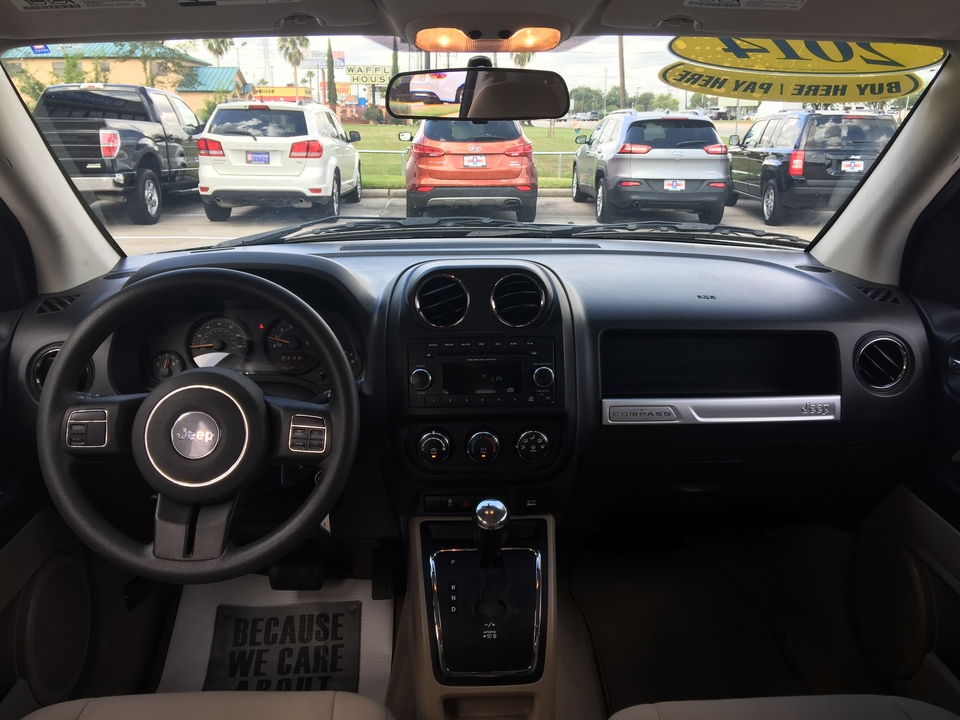 2014 Jeep Compass Sport FWD