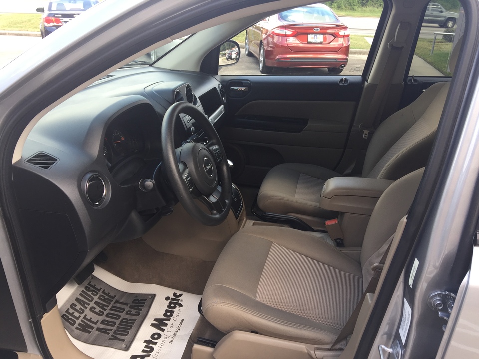 2014 Jeep Compass Sport FWD