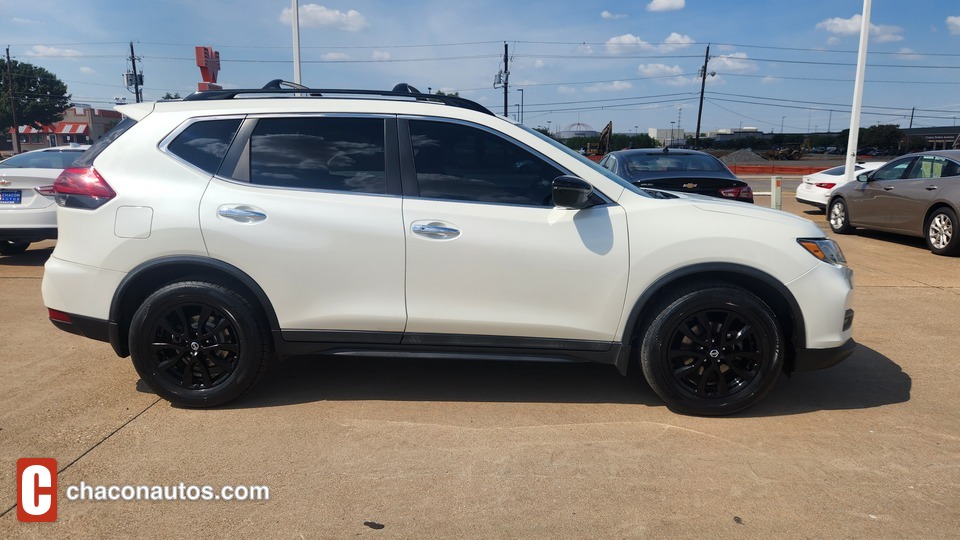 2018 Nissan Rogue SV 2WD